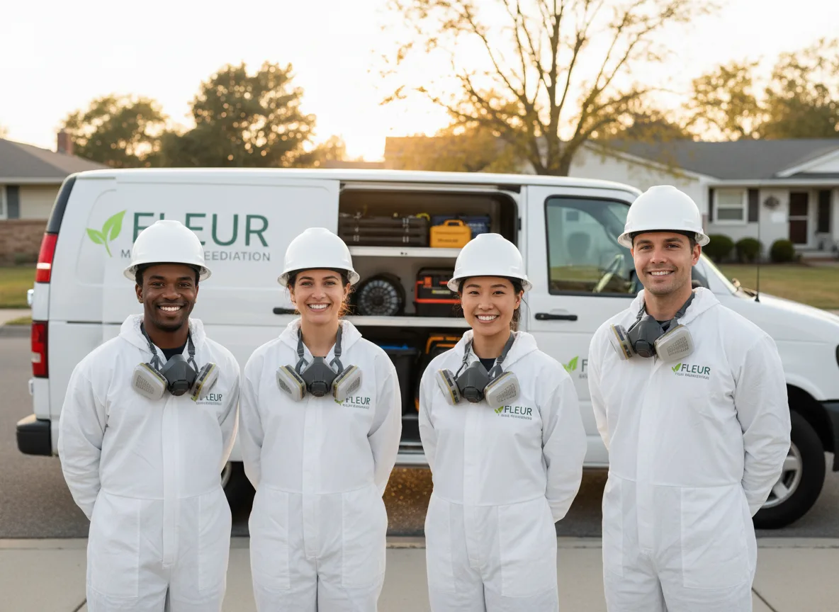 Mold Remediation company in Aurora, IL